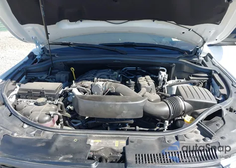 2023 Dodge Durango Gt Plus Awd z USA, uszkodzony, nr VIN 1C4RDJDG5PC689163